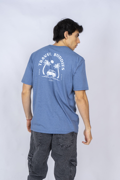 Remera Aveinte TRAVEL BUDDIES - comprar online