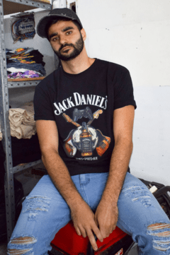 Remera Aveinte JACK DANIELS 5148