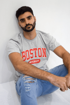 Remera Aveinte Boston 5112 - comprar online