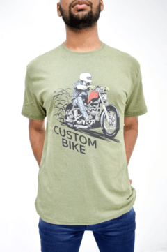 Remera Aveinte Rider