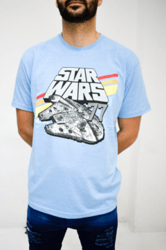 Remera Star Wars