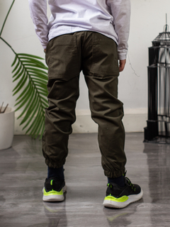 Jogger gabardina en internet