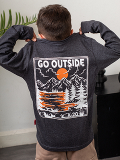 Remera GO OUTSIDE - comprar online