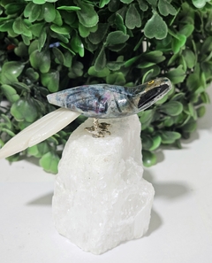 PAJARO PIEDRAS NATURALES - comprar online