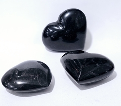 CORAZON OBSIDIANA NEGRA