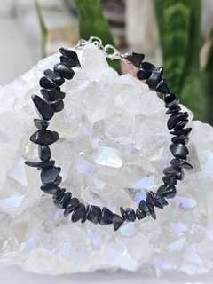 PUlSERA OBSIDIANA NEGRA