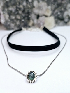 CHOKER CON COLLAR - comprar online