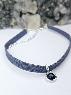 CHOKER JEAN