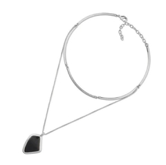 CHOKER AGATA NEGRA - comprar online