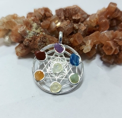 DIJE METATRON CHAKRAS