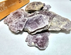 MICA LEPIDOLITA X 100 GRS