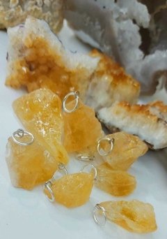 DIJE RÚSTICOS GRANDE COMUM - Mb Minerales
