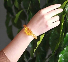 PULSERA CITRINO FENG SHUI - comprar online