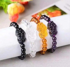 PULSERA CITRINO FENG SHUI en internet