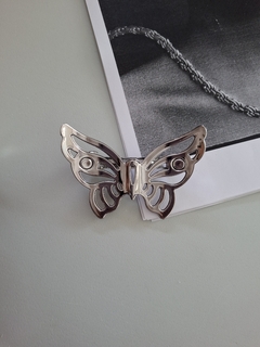 Broches butterfly - comprar online