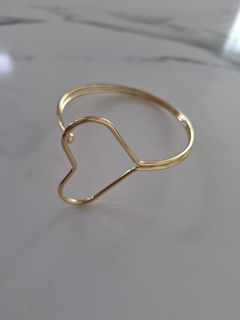 Brazalete pulsera corazón en internet