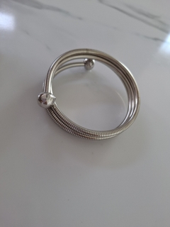 Pulsera plata - comprar online