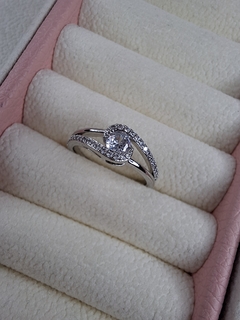 Anillo diamond