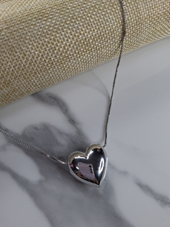 Collar vitange love en internet