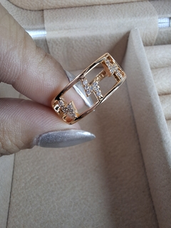 Anillo strass rayito - comprar online