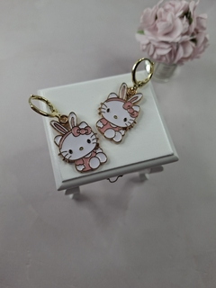 Aros fantasia kitty - comprar online