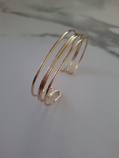 Brazalete cuff - comprar online