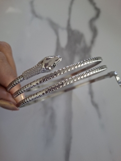 Brazalete snake - comprar online