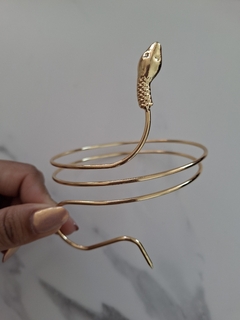 Brazalete serpiente - comprar online