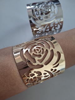 Brazalete rosa - comprar online