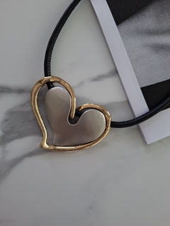 collar colgante style love en internet