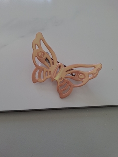 Imagen de Broche butterfly colores