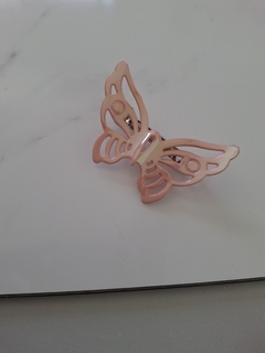 Broche butterfly colores