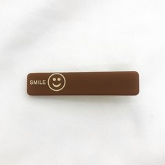 Hebilla simple Smile / osito F-h002 en internet
