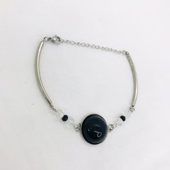 PULSERA CON PIEDRA COLORES en internet