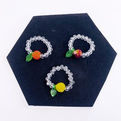 ANILLO MOSTACILLA FRUTAL