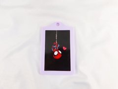 Porta Sube de Spider Man - tienda online