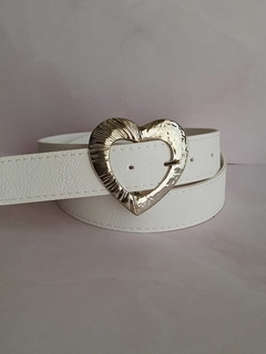 Cinturón Corazón - comprar online