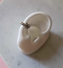 Arito Ear Cuff Corazón - comprar online