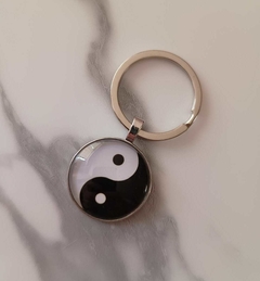 Llavero Yin Yang