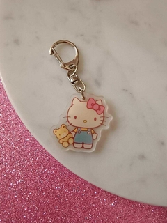 Llavero Hello Kitty - comprar online