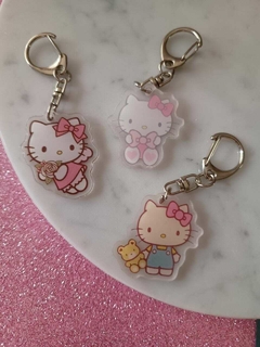 Llavero Hello Kitty - tienda online