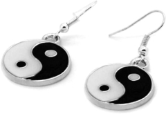 Aros Yin Yang - comprar online