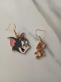 Aros Tom y Jerry