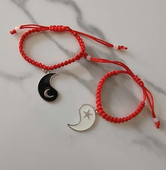 Pulsera Yin o Yang (Unidad) - comprar online