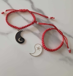 Pulsera Yin o Yang (Unidad)