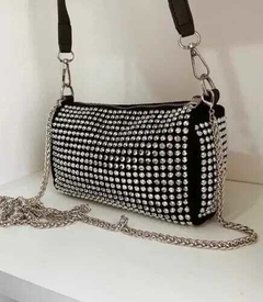 Bolso de Mano Strass (Correa Extraible)