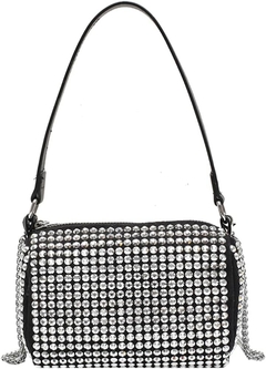 Bolso de Mano Strass (Correa Extraible) - comprar online