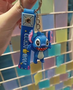 Llavero Stitch Lucky Day - comprar online