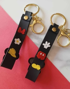 Llavero Minnie/Mickey - comprar online