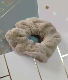 Scrunchie Peluche - tienda online